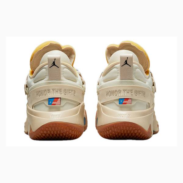 Nike Why Not Zer0.5 Inner City Basketskor Air Jordan Herr Grädde | JD-560ZC